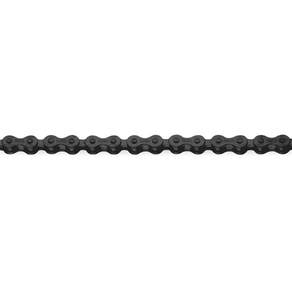 Image for 408H 112L Single Speed Chain Black/Black