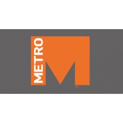 Brand image for Metro