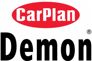 Carplan Demon logo