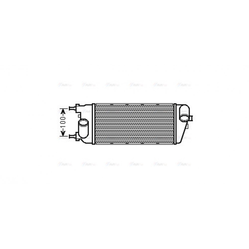 Image for AVA Cooling - Intercooler