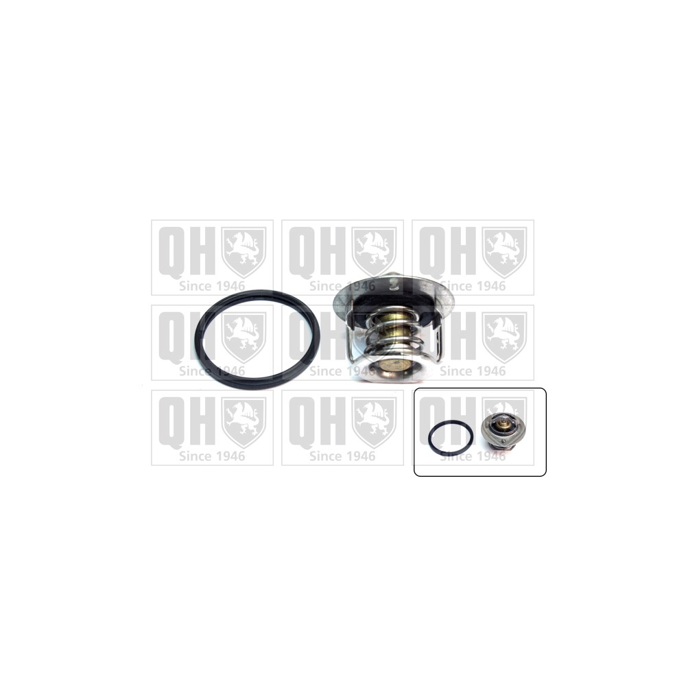 Image for QH QTH786K Thermostat Kit