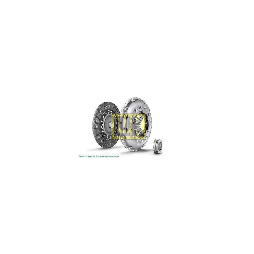 Image for LuK Clutch Kit 618301600