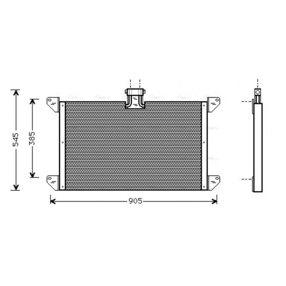 Image for AVA Cooling - Condenser