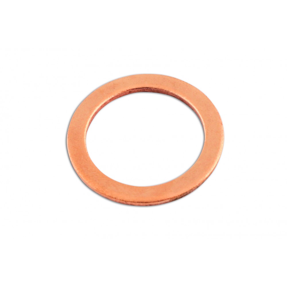 Image for Connect 31839 Copper Sealing Washer M18 x 24 x 1.5mm Pk 100