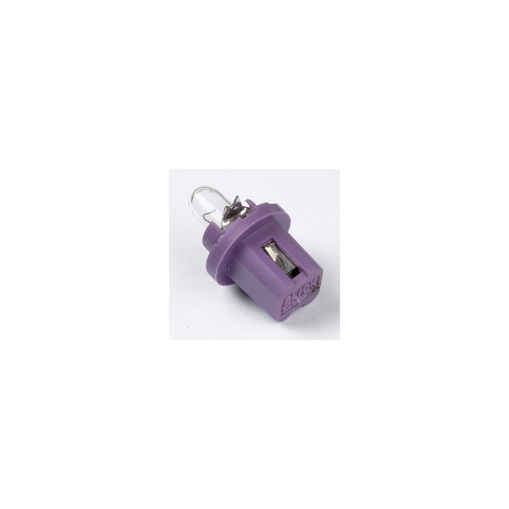 Image for Ring R509TVI 12V 0.4W BX8.5D(VIOLET)PAN TRADE PK