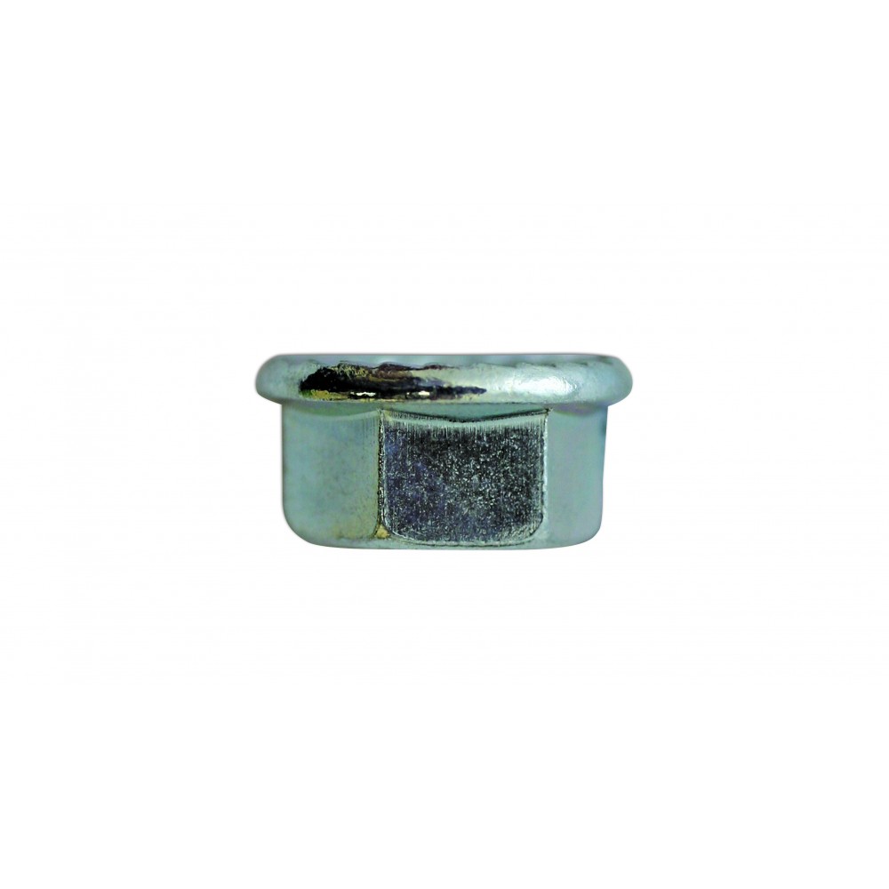 Image for Connect 31369 Serrated Flange Nuts 10mm Pk 100