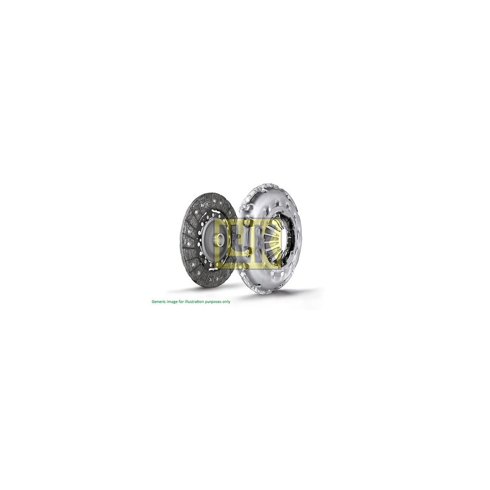 Image for LuK Clutch Kit 620331609