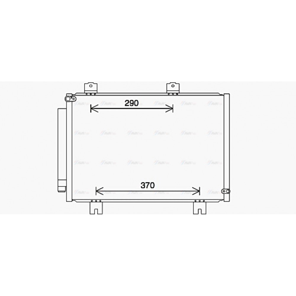 Image for AVA Cooling - Condenser