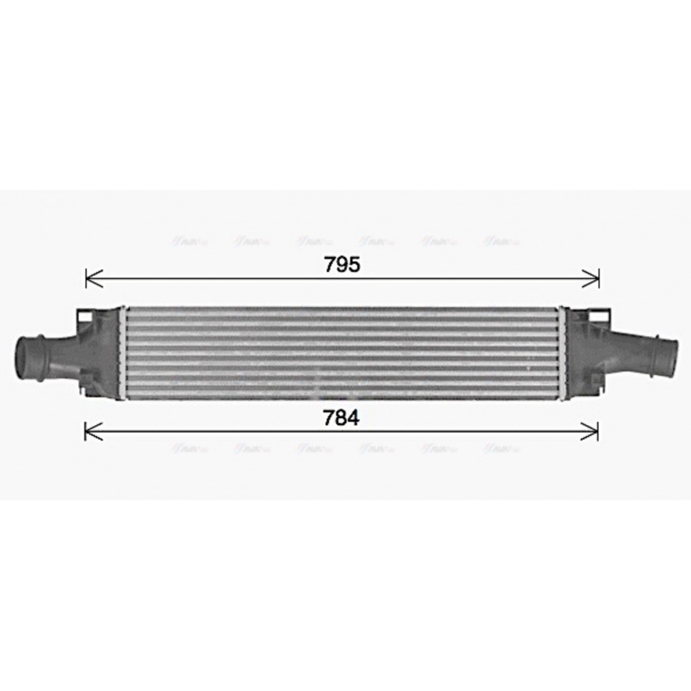 Image for AVA Cooling - Intercooler