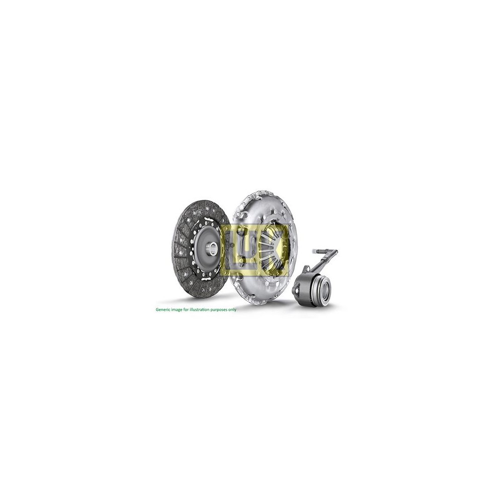 Image for LuK Clutch Kit 624374833