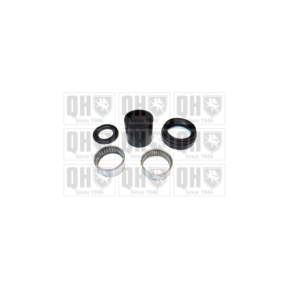 Image for QH QWB9018 Suspension Arm Repair Kit - Rear