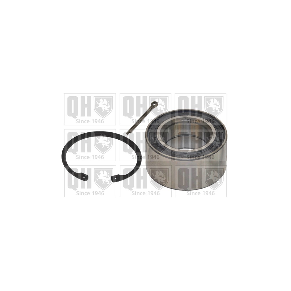 Image for QH QWB213 Wheel Bearing Kit