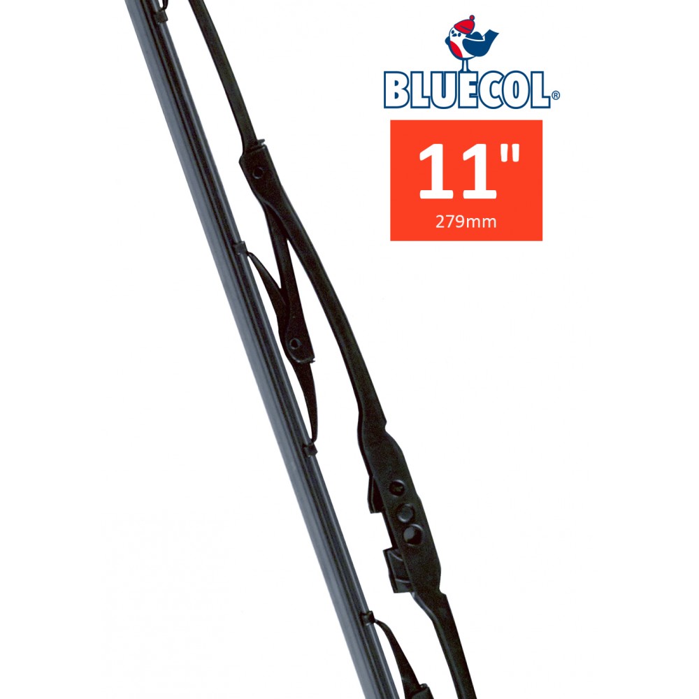 Image for Bluecol BC11 Traditional 11in Wiper Blade