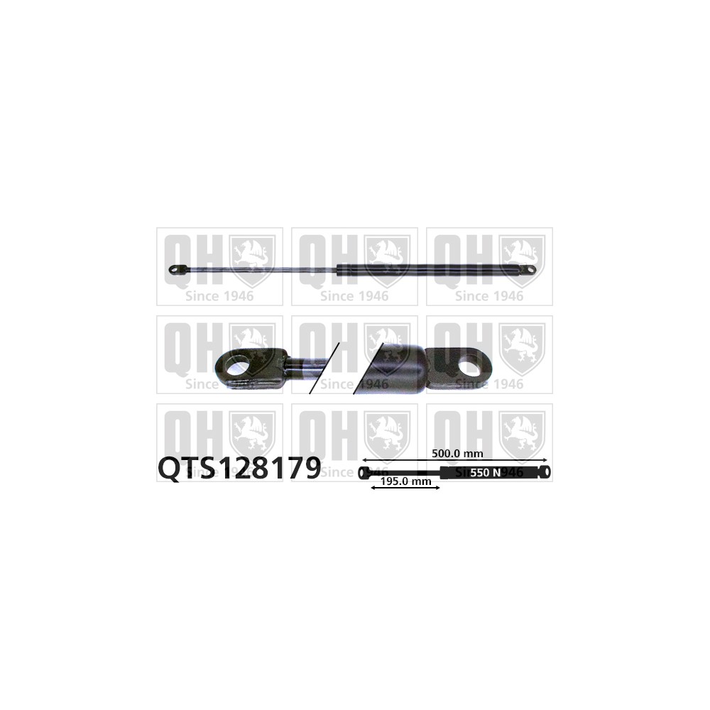 Image for QH QTS128179 Gas Spring