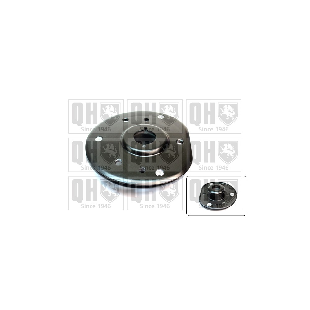 Image for QH EMR6152 Top Strut Mounting exc. Bearing