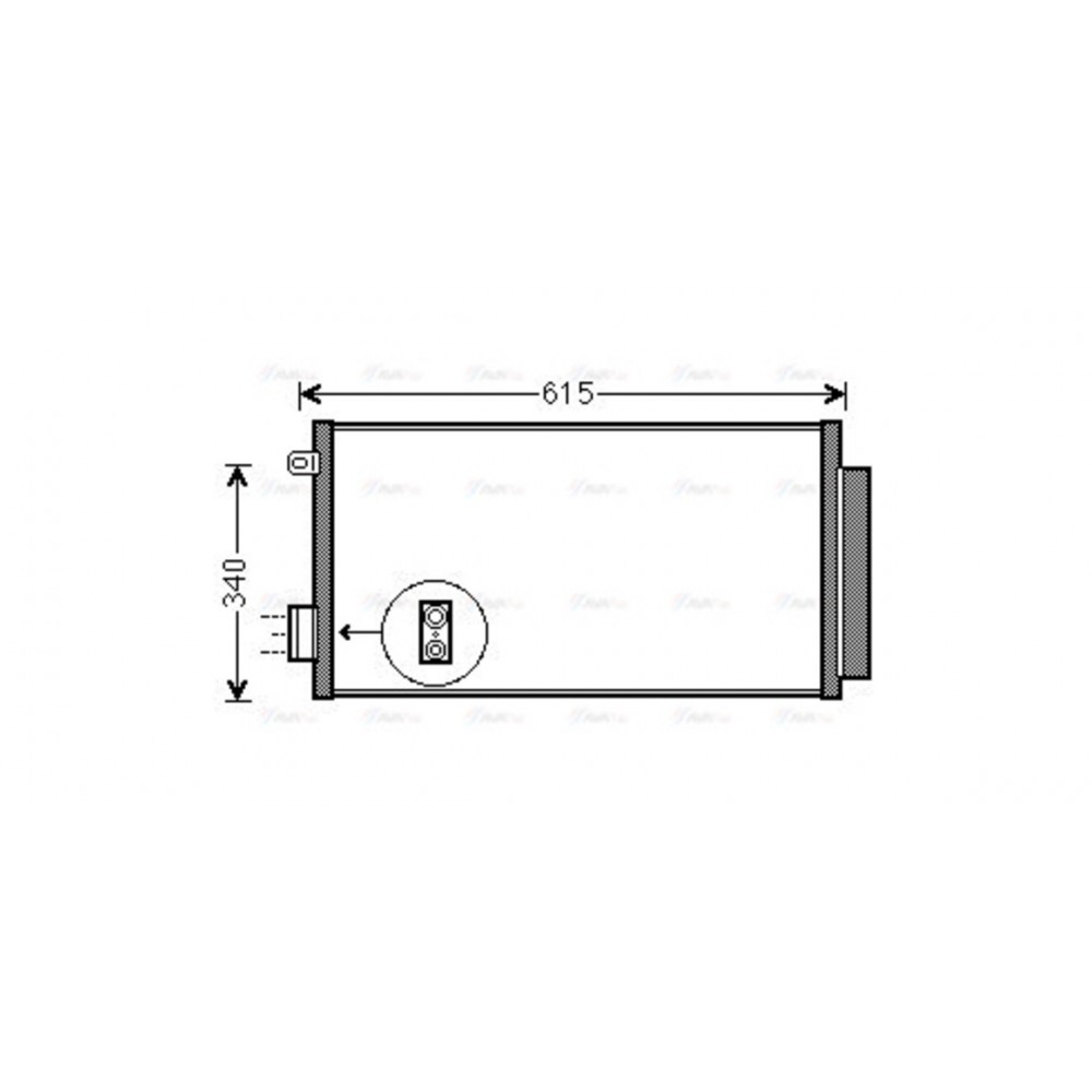 Image for AVA Cooling - Condenser