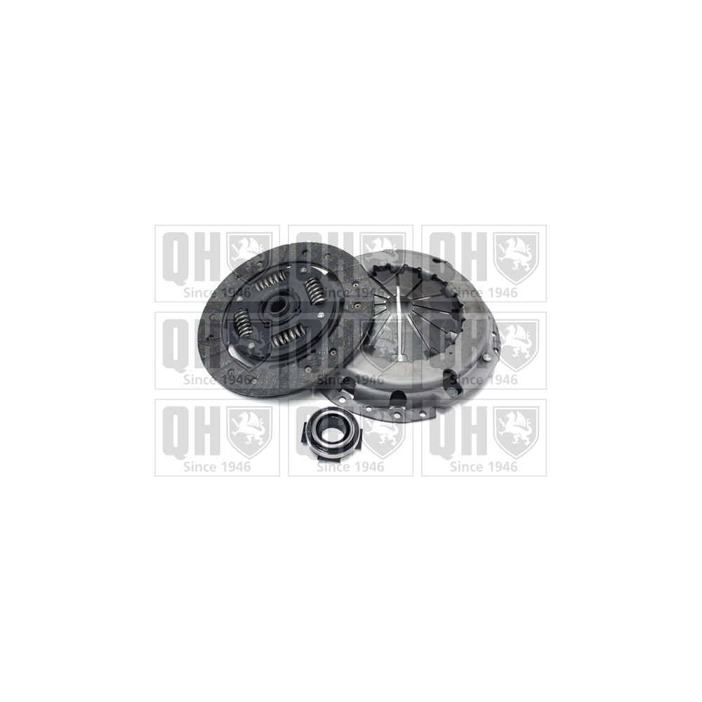 Image for QH QKT2113AF 3-in-1 Clutch Kit