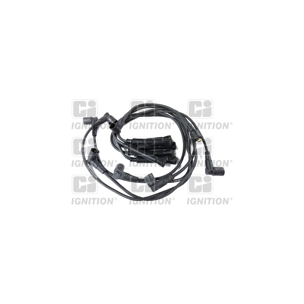 Image for Ignition Lead Set (Resistive)