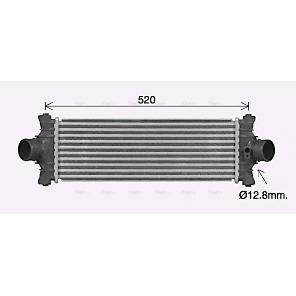 Image for AVA Cooling - Intercooler