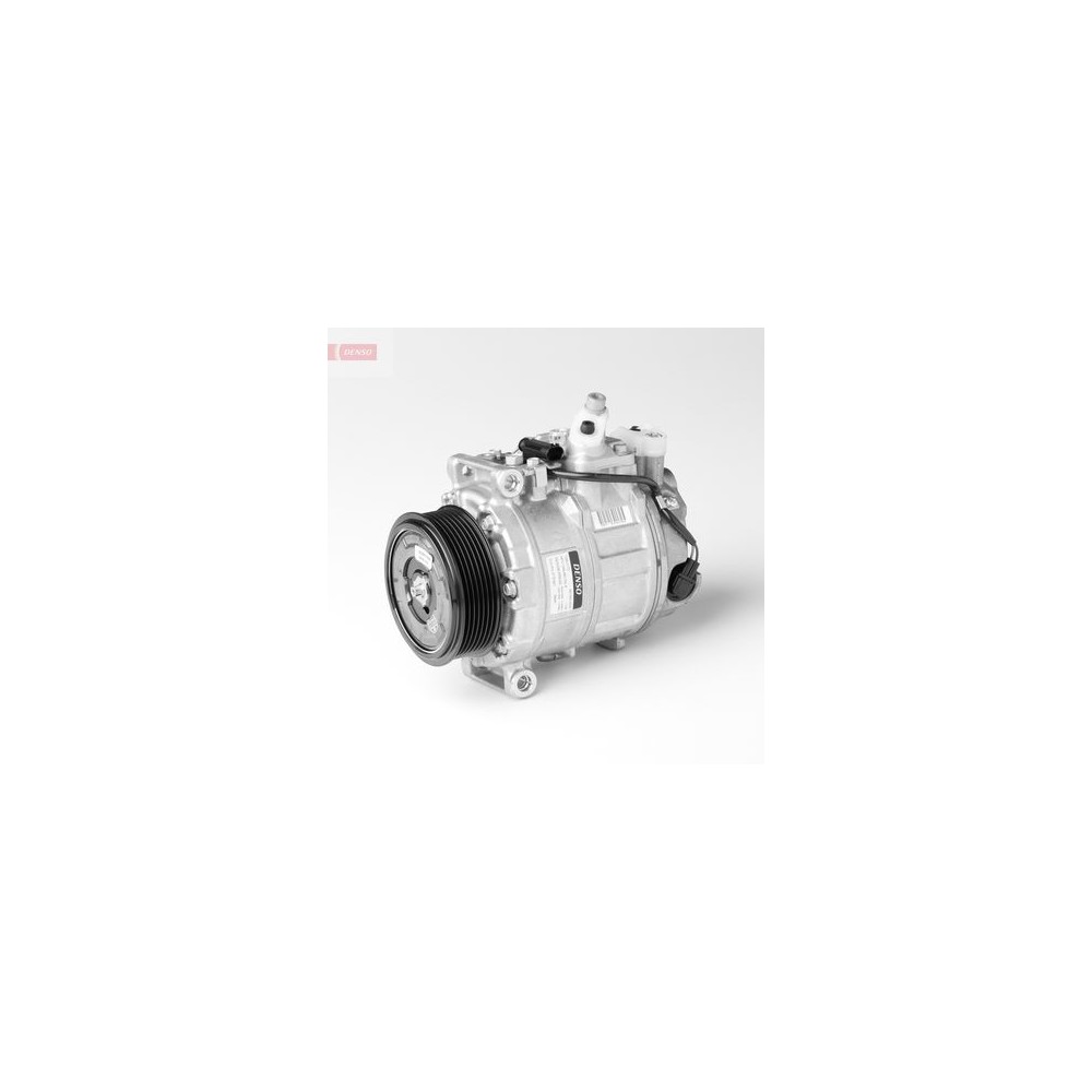 Image for Denso Compressor A/C DCP17102