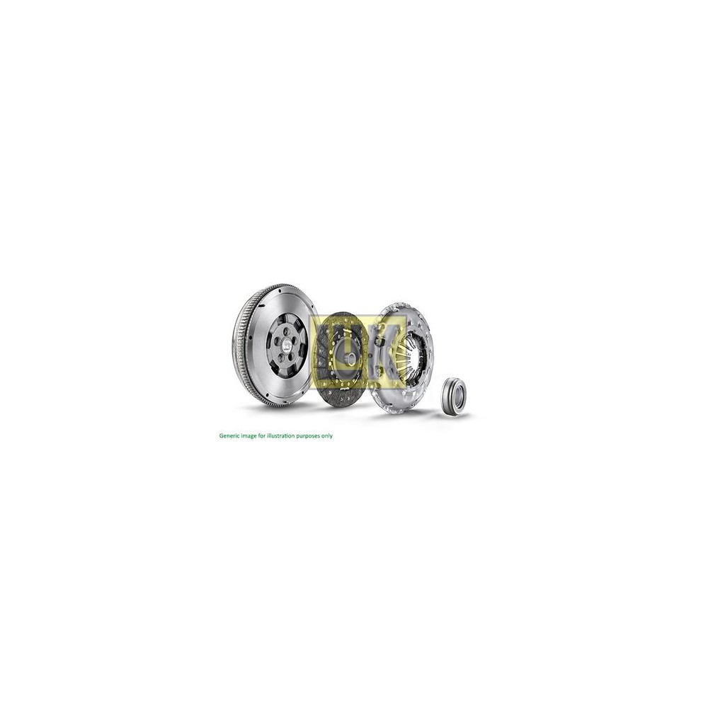 Image for LuK Dual Mass Flywheels 600007200