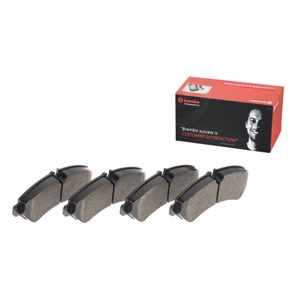 Image for Brembo Prime Brake Pad Low-Met