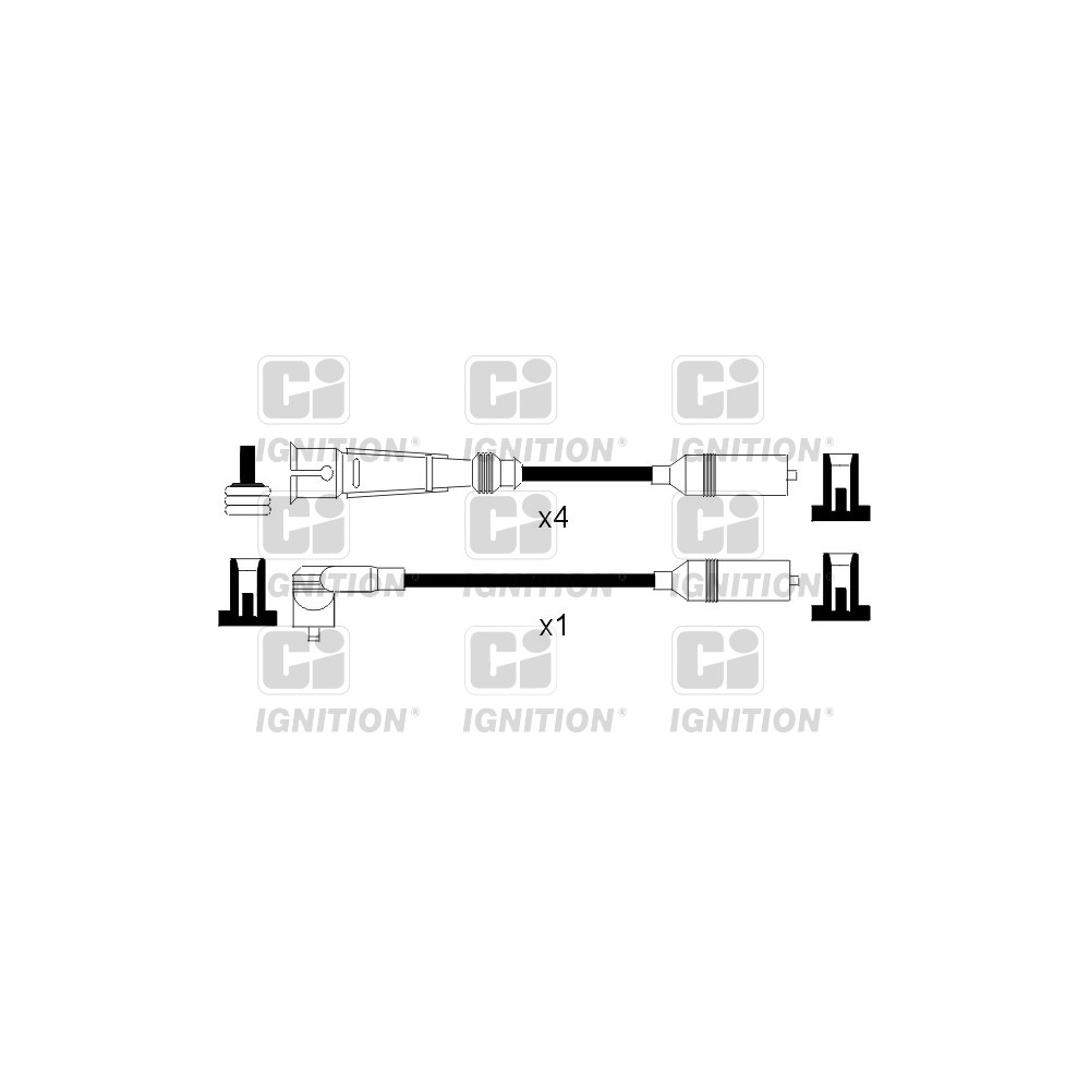 Image for Ignition Lead Set