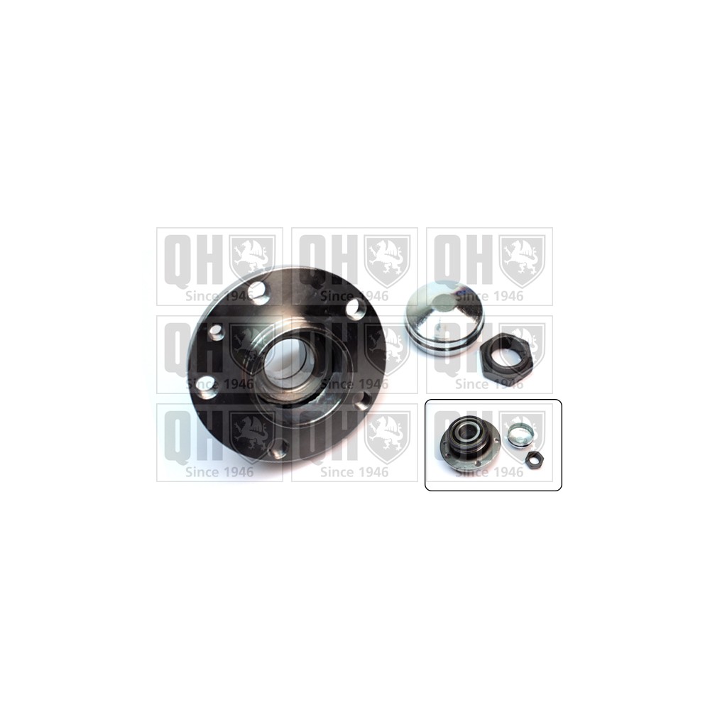 Image for QH QWB1445 WHEEL BEARING KIT