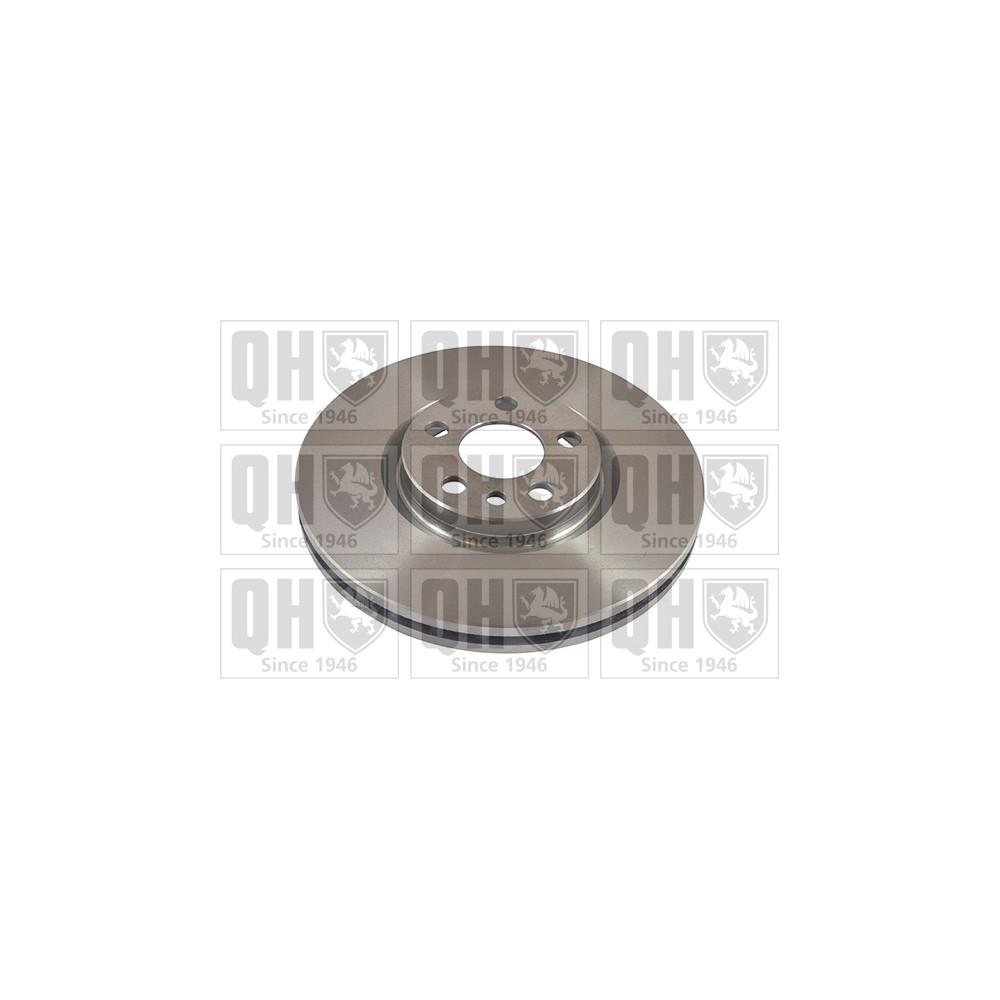 Image for QH BDC5347 Brake Disc