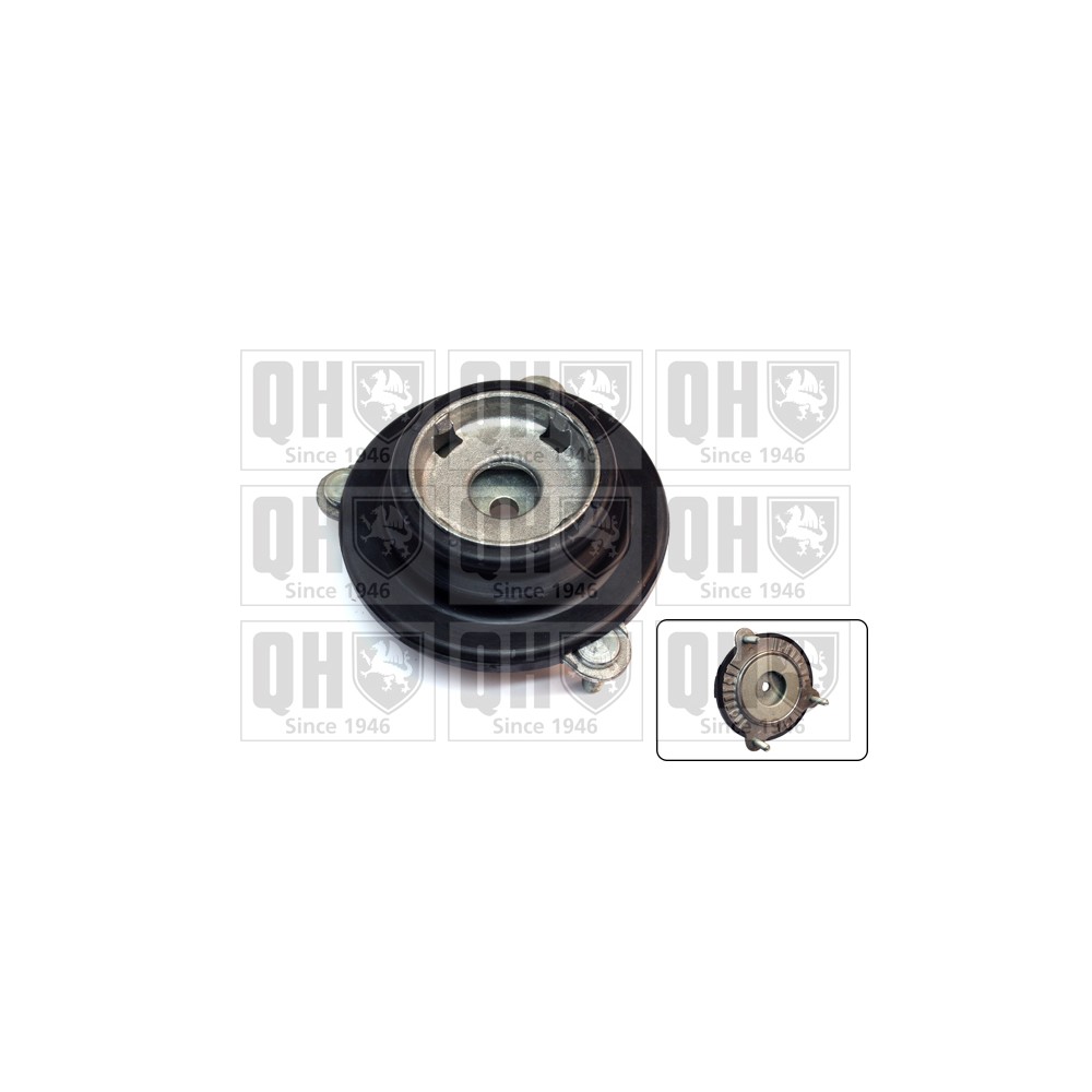 Image for QH EMR5050 Top Strut Mounting - Front exc.Bearing LH & RH