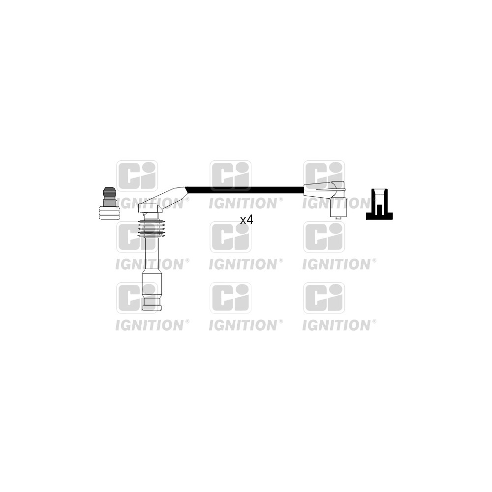 Image for CI XC245 Ignition Lead Set