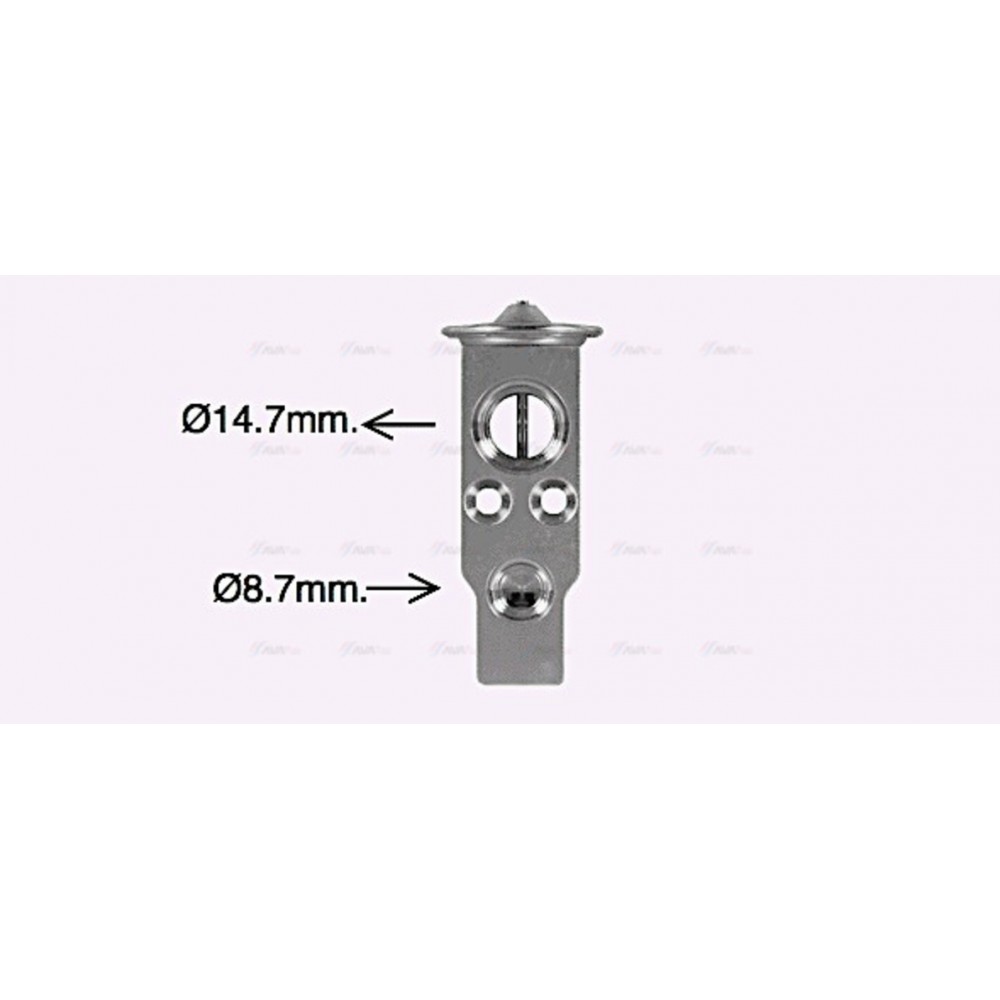 Image for AVA Cooling - Expansion Valve