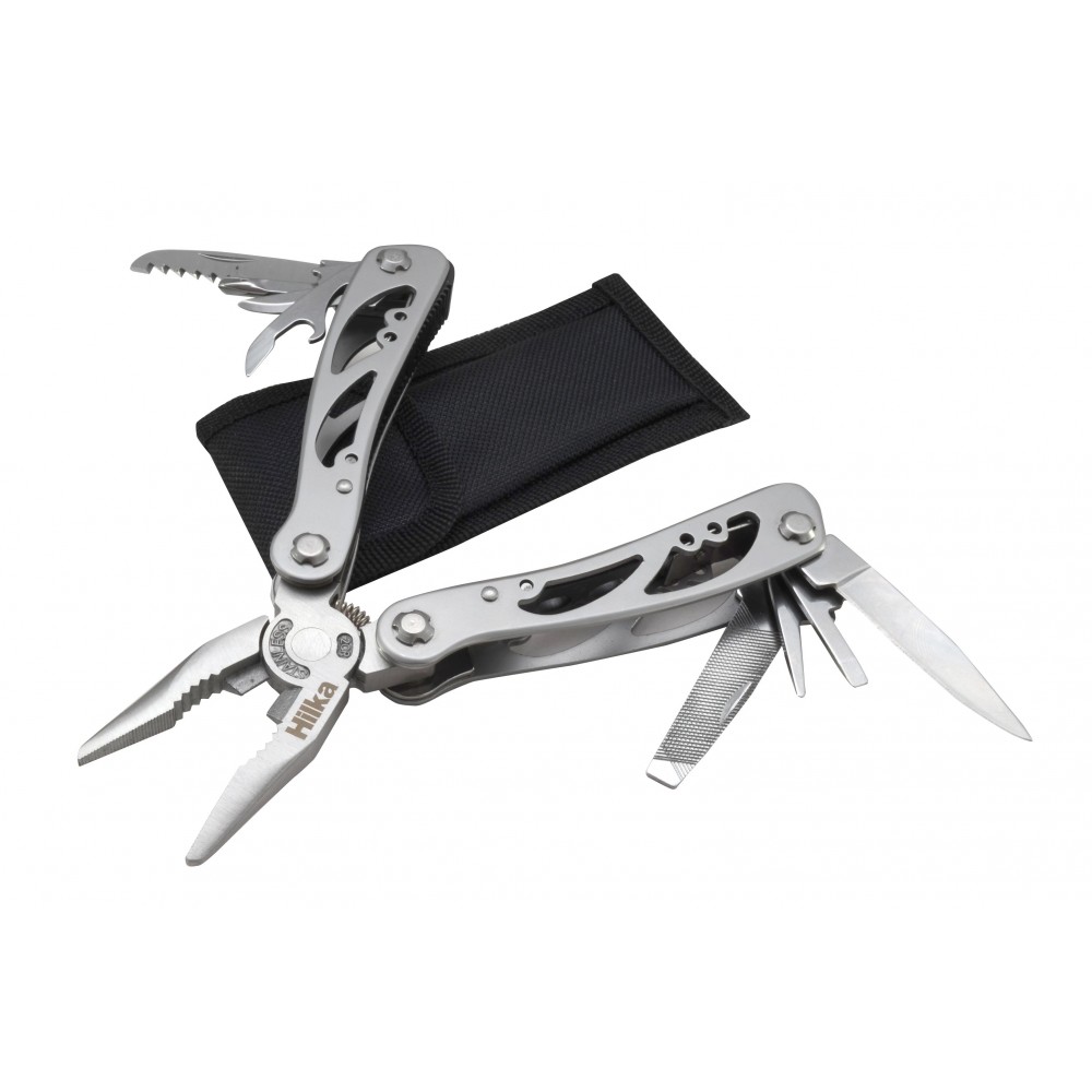 Image for Hilka 73851201 Large Multi Tool - Stainless Steel