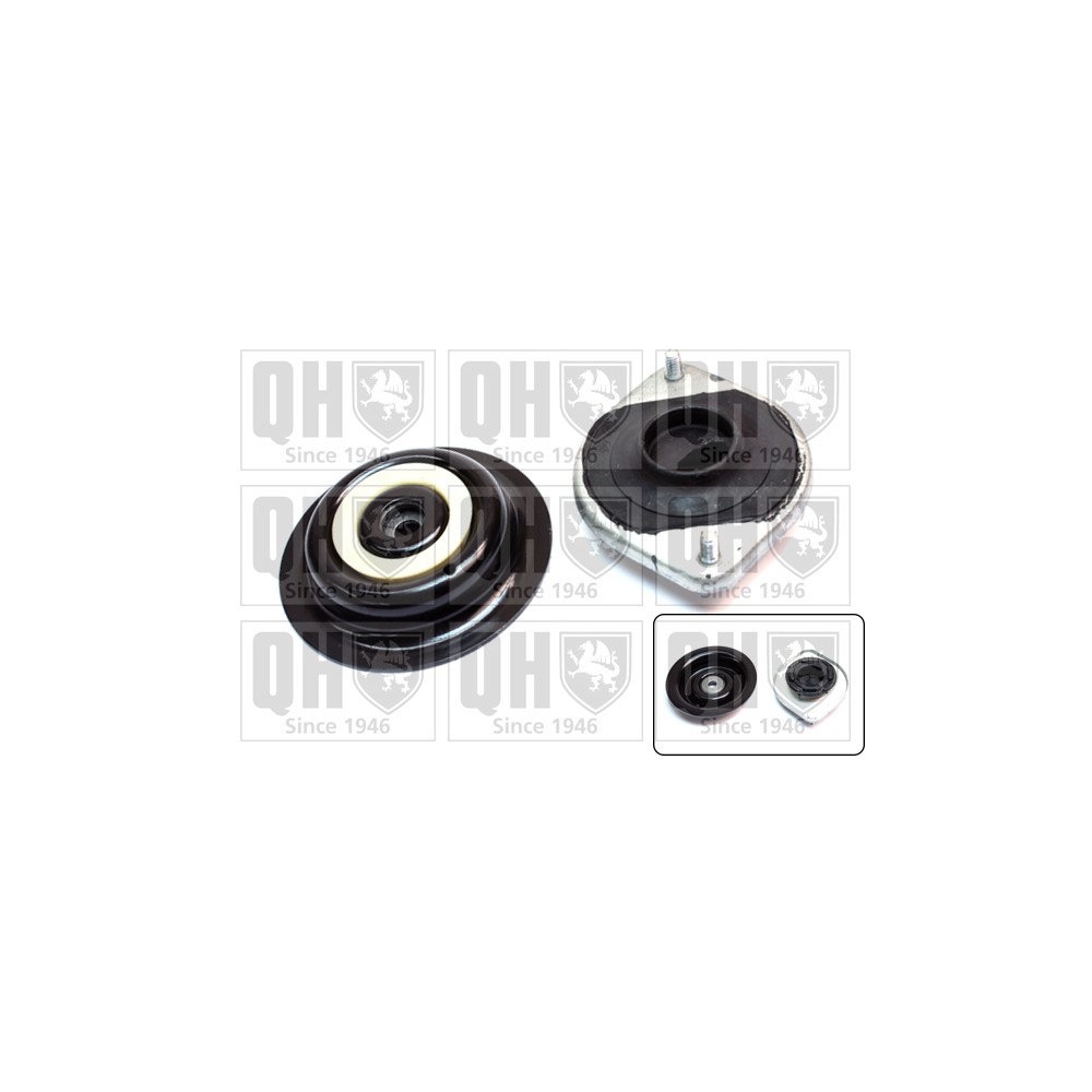 Image for QH EMA2287 Top Strut Mounting - Front inc.Bearing LH & RH