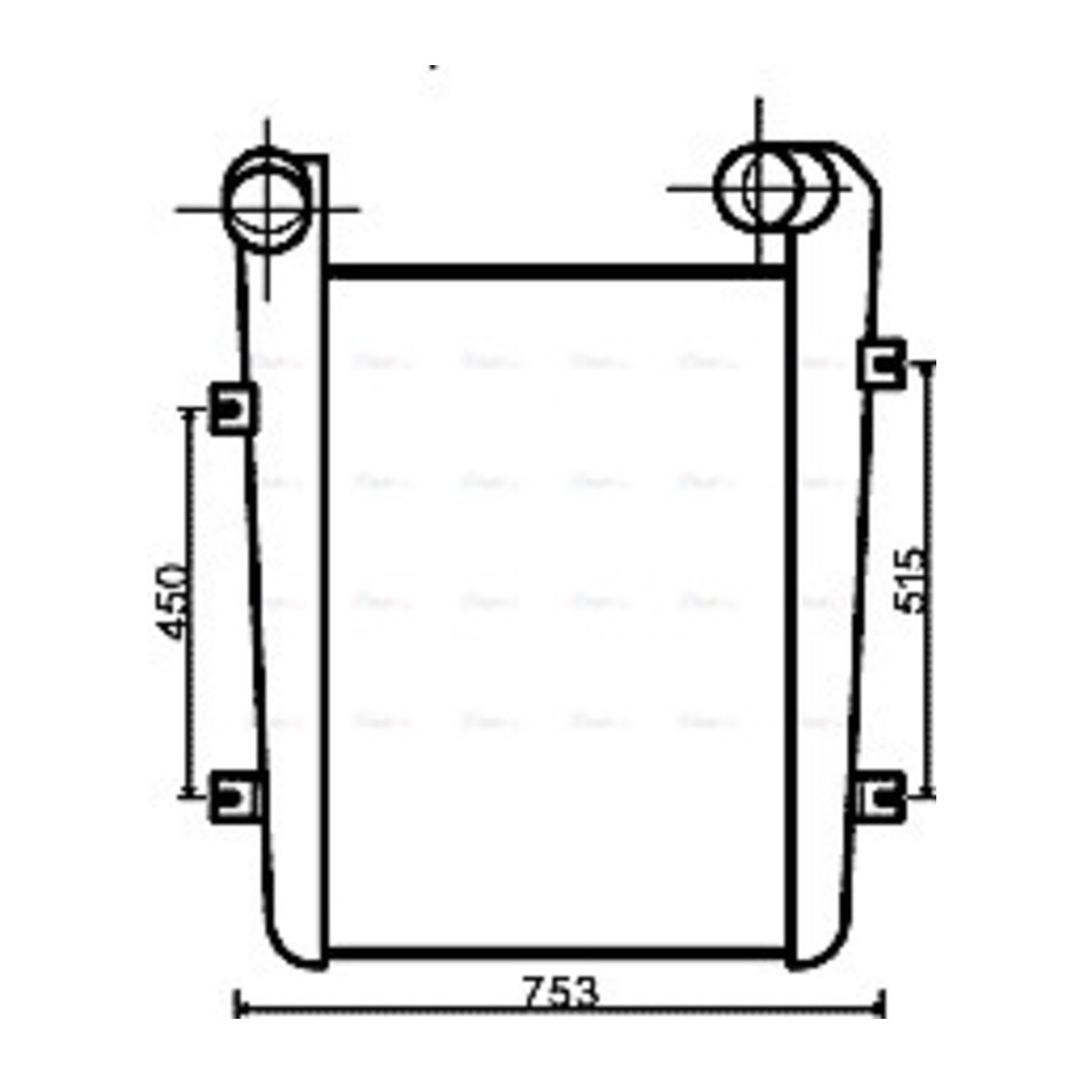 Image for AVA Cooling - Intercooler