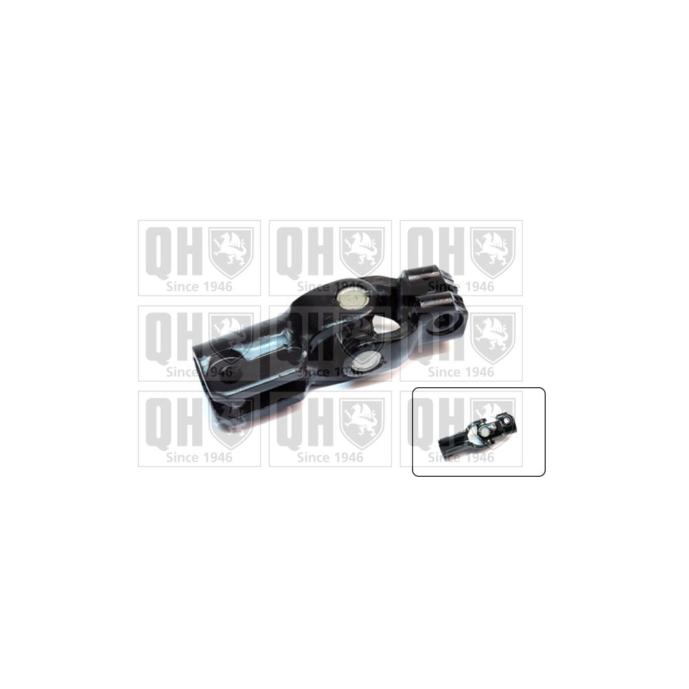 Image for QH EMD9001 Steering Column Flexible Coupling