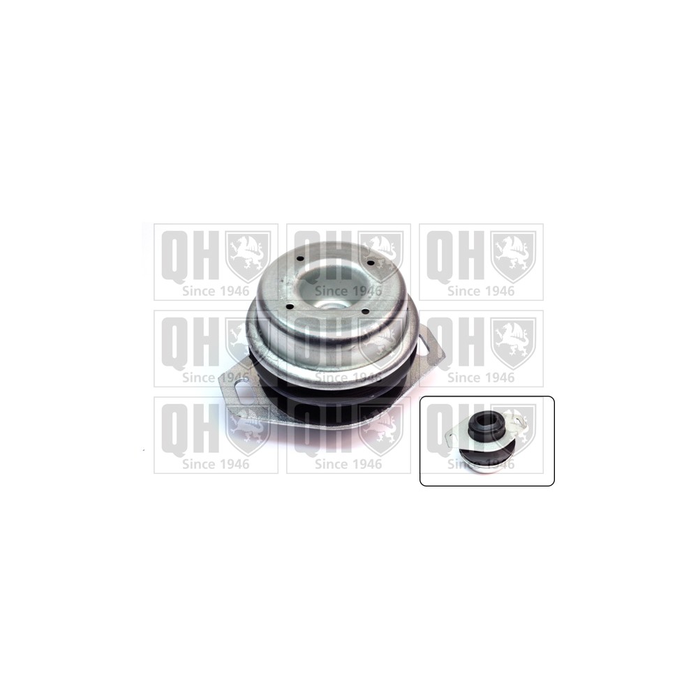 Image for QH EM4241 Gearbox Mounting