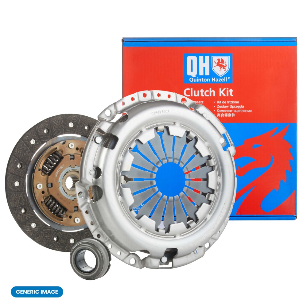 Image for QH QKT2813AF 3-in-1 Clutch Kit