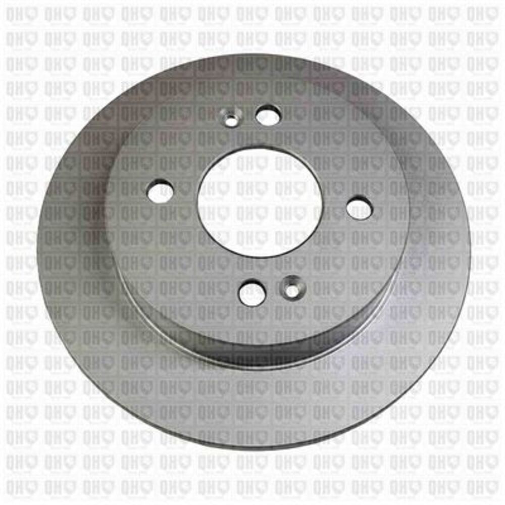 Image for Brake Disc RR - Solid - D: 234 - 5*