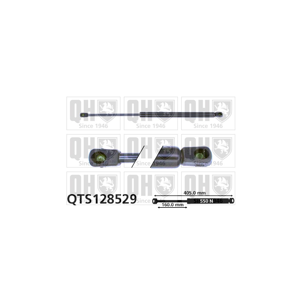 Image for QH QTS128529 Gas Spring