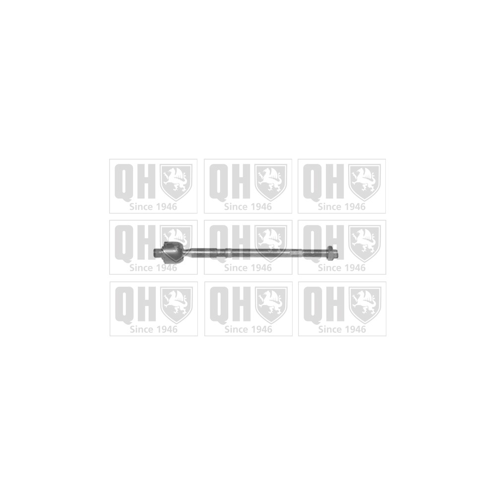 Image for QH QR3651S Rack End LH & RH