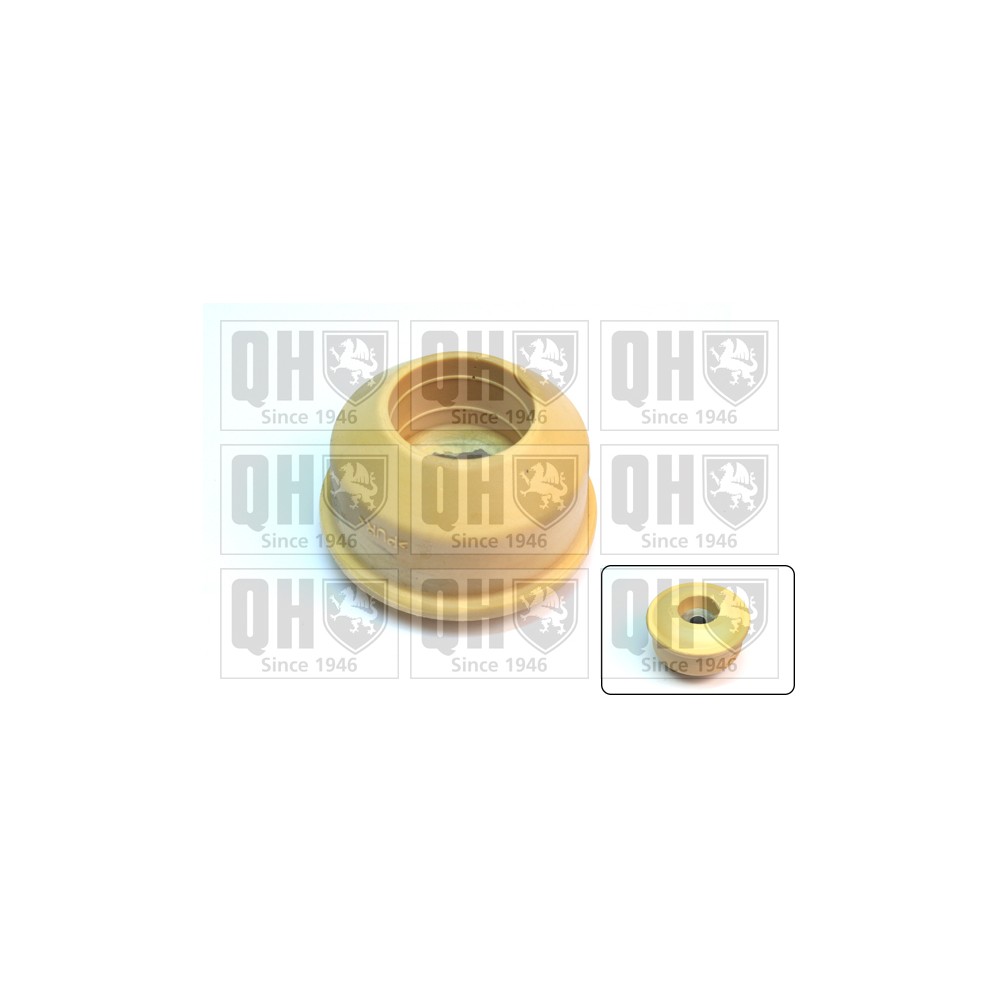 Image for QH EMR4946 Top Strut Mounting- exc Bearing