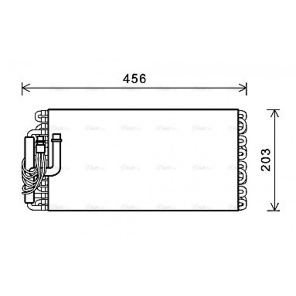 Image for AVA Cooling - Evaporator