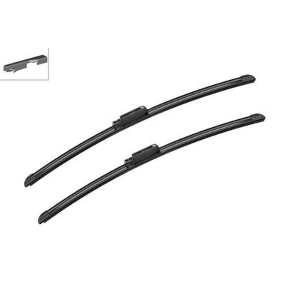 Image for Bosch Aerotwin A017S Wiper Blade Twin Pack 22''/22'' 555mm/5