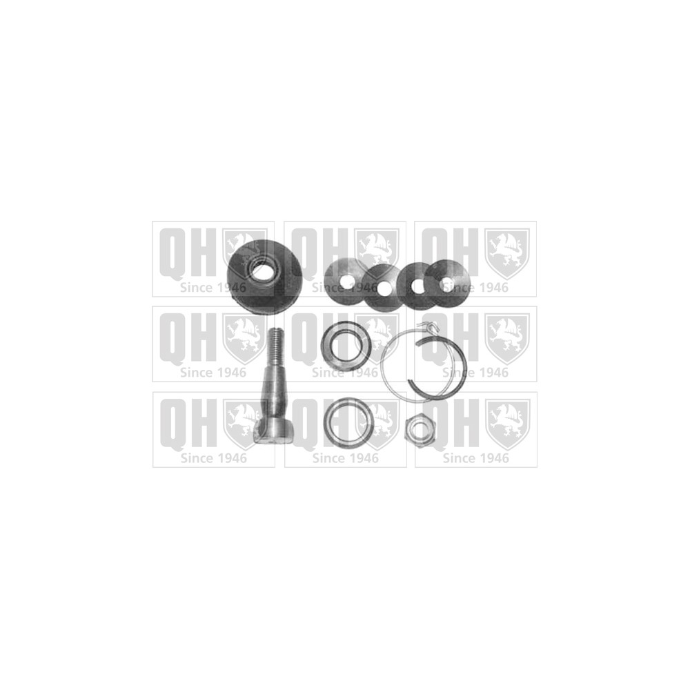 Image for QH QR1404RK Tie Rod End Repair Kit - Outer