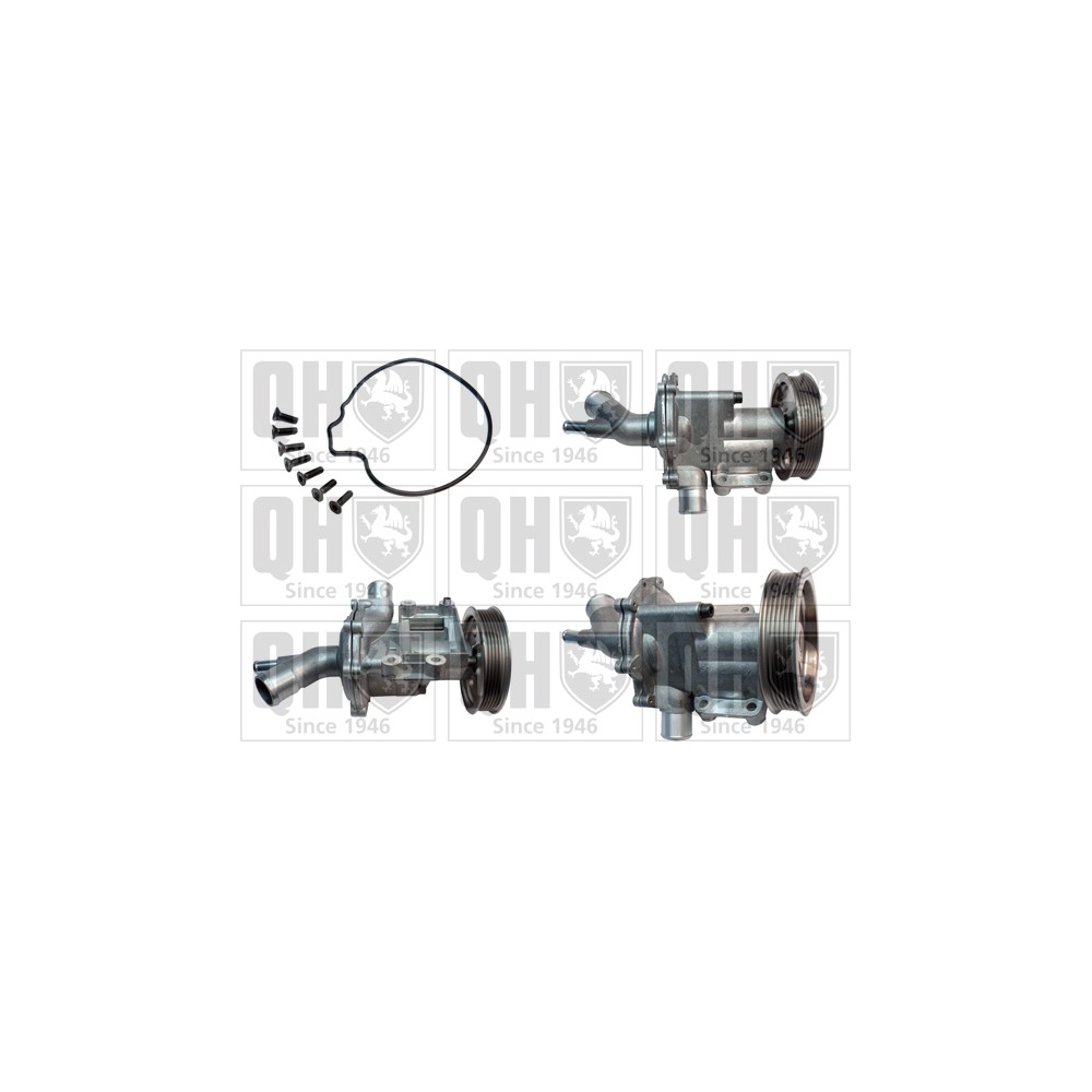 Image for QH QCP3512 Water Pump