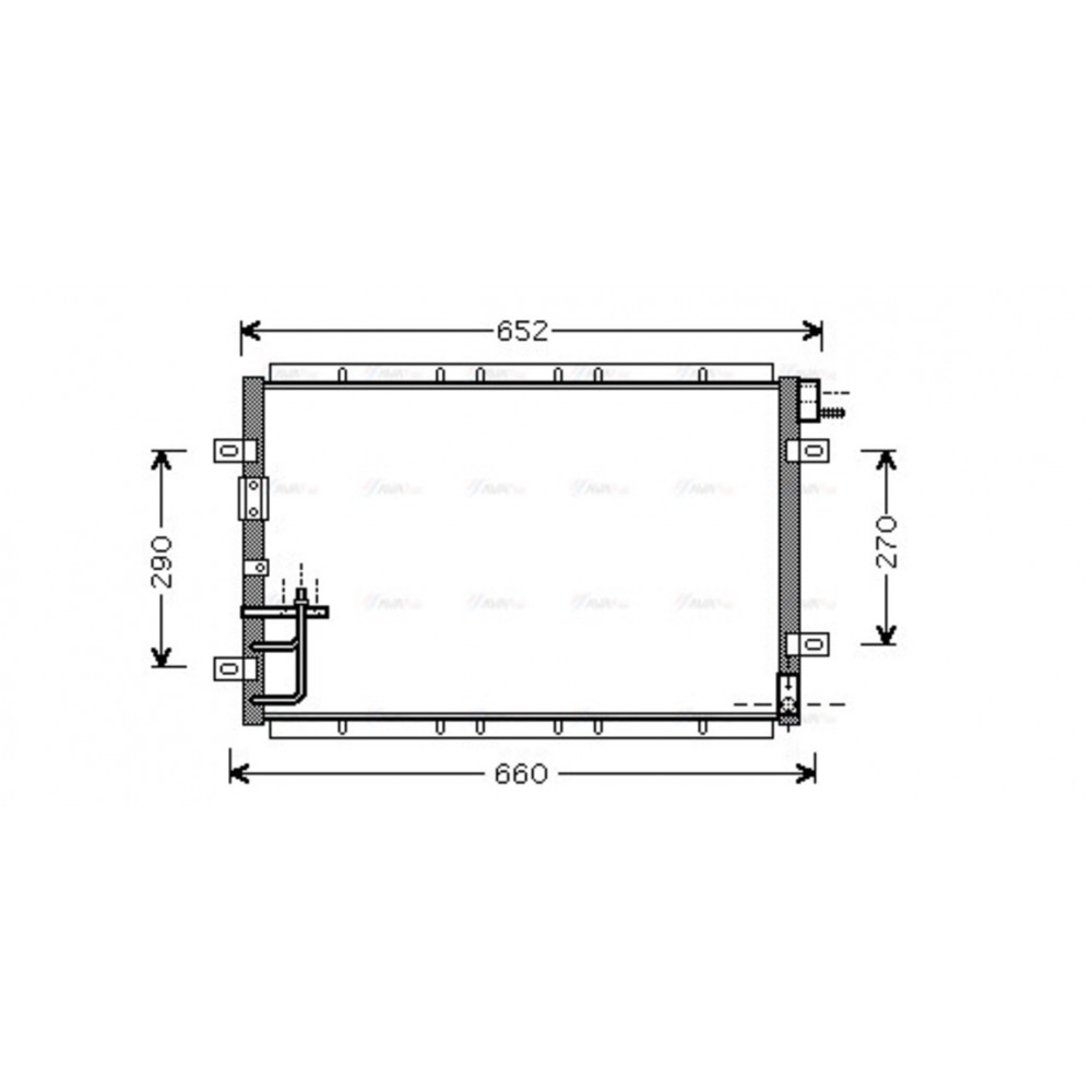 Image for AVA Cooling - Condenser