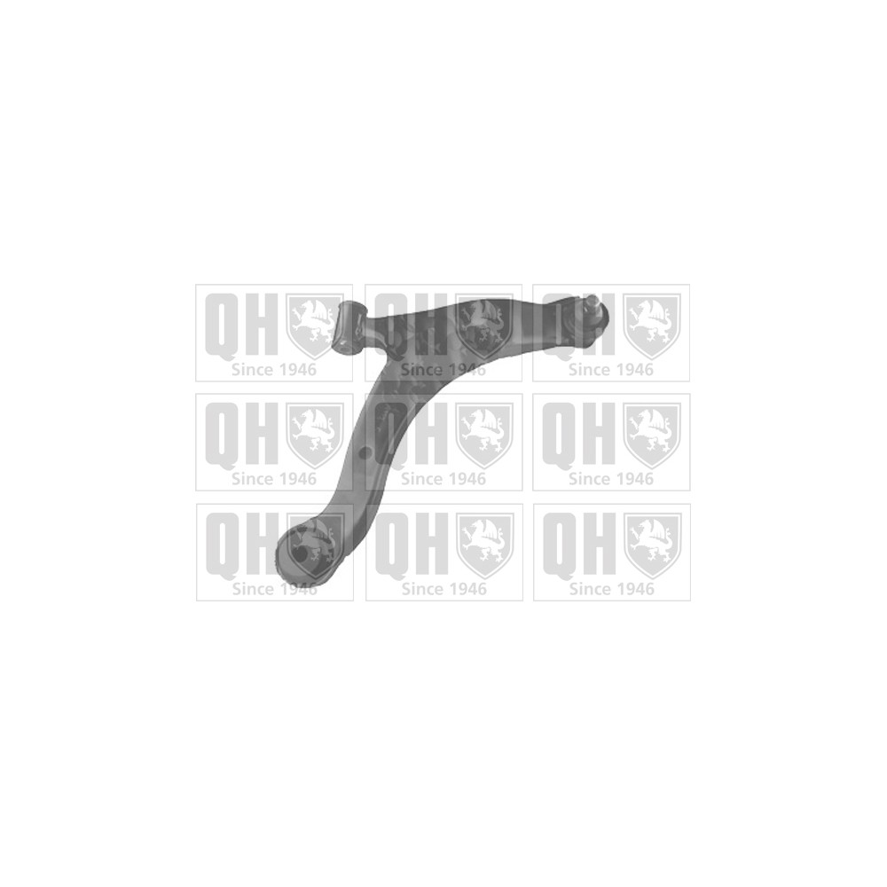 Image for QH QSA2086S Suspension Arm - Front Lower RH