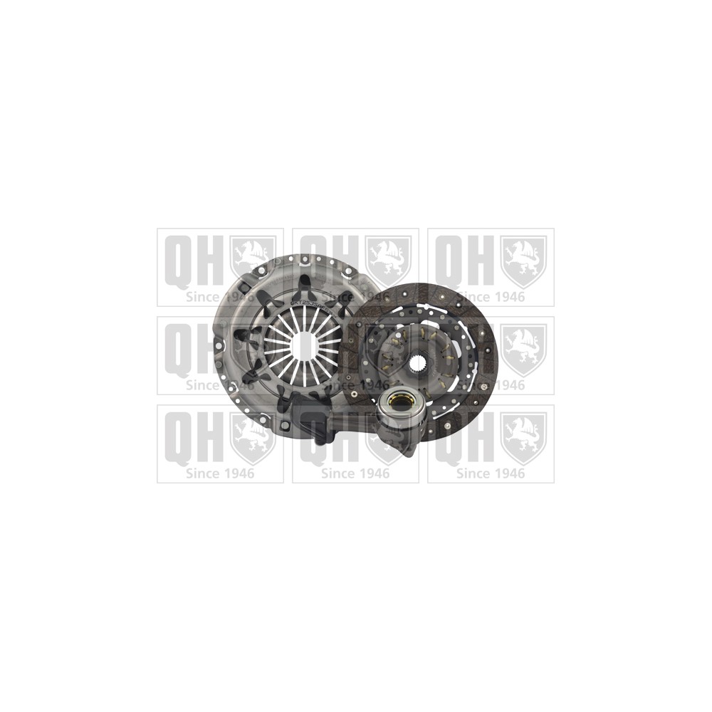 Image for QH QKT2535AF 3-in-1 CSC Clutch Kit