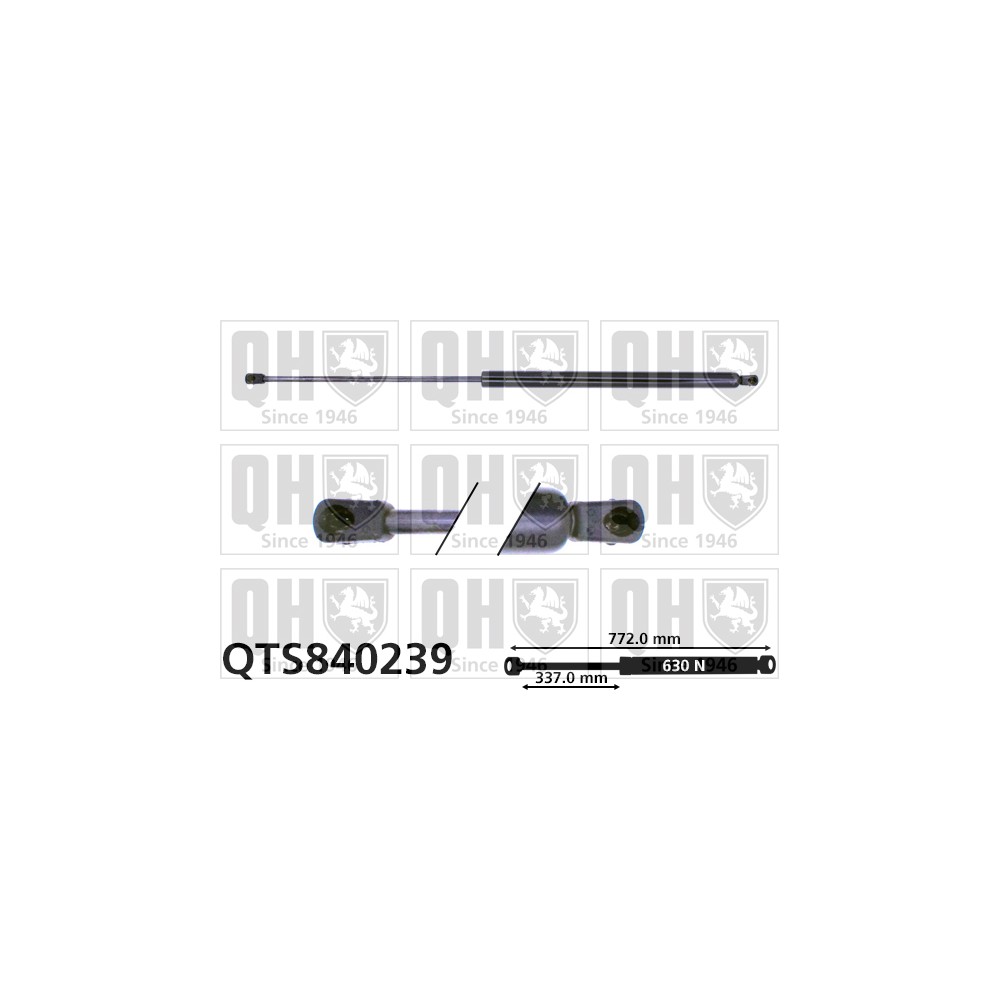 Image for QH QTS840239 Gas Spring